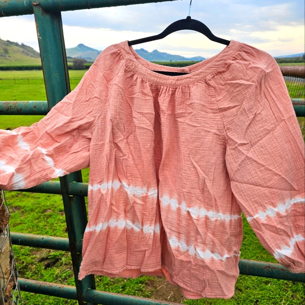 Madewell cotton top